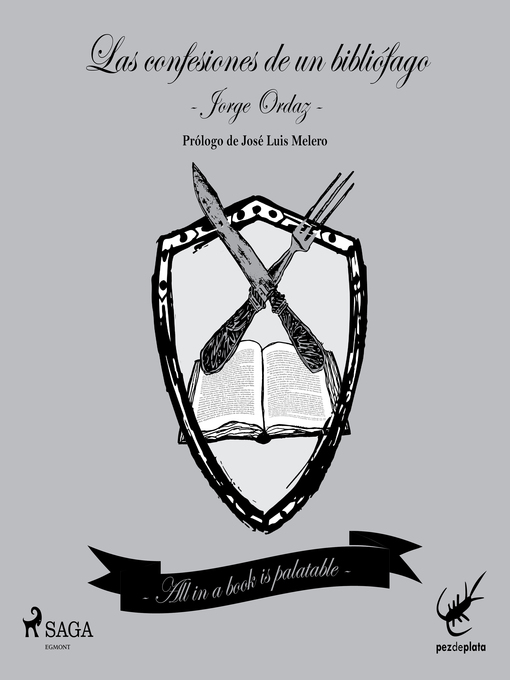 Title details for Las confesiones de un bibliófago by Jorge Ordaz - Available